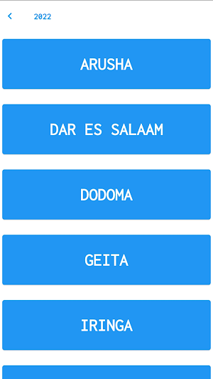 NECTAMatokeo la saba Mwaka Huu Screenshot 3