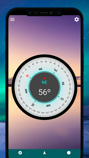 Digital Compass 3 in 1 Screenshot 3