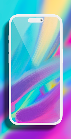 Gradient & Ombre wallpaper Screenshot 1