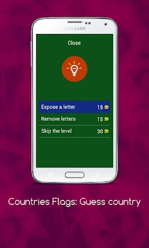 Countries Flags: Guess Country Screenshot 2
