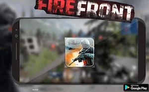 Firefront Mobile FPS Beta Clue Screenshot 2