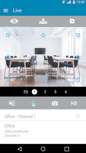 SelectVigi EasyView Screenshot 1