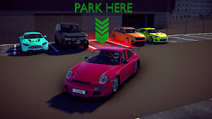 CarLegends Real Car Parking Screenshot 3