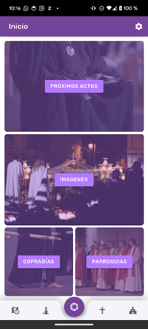 Processiona Screenshot 0