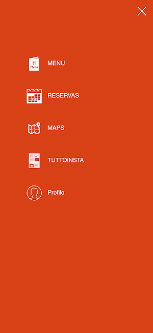 Trattoria Tutto Bene Screenshot 1