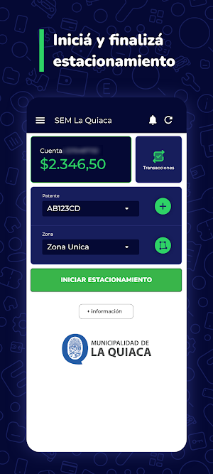 SEM La Quiaca Screenshot 0