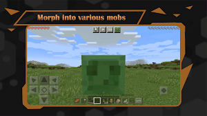 MCPE Morph Skin Modpack Screenshot 3