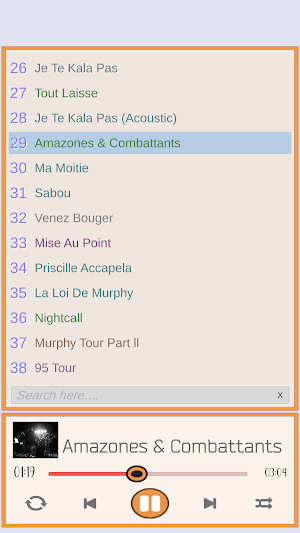 Josey Faux Pas Screenshot 2