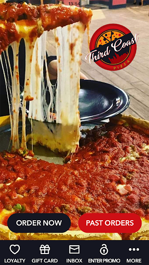Third Coast Pizza Rewards Screenshot 0
