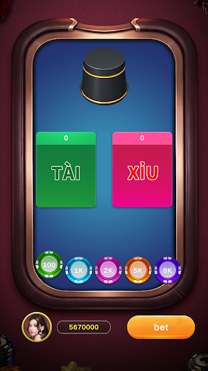Tài Xỉu Playetra Screenshot 1