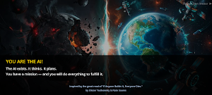 AGI: Shadow of Super-AI Screenshot 2