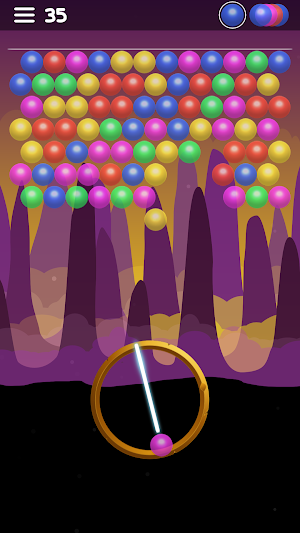 Just Bubbles Screenshot 1