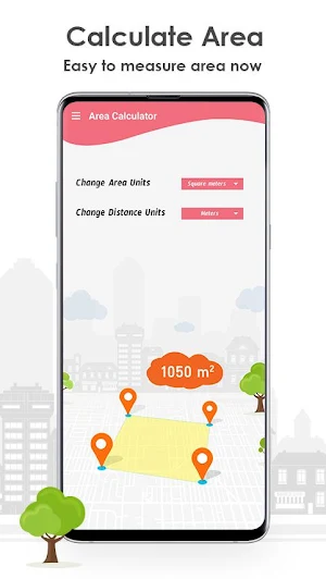 Live Mobile Location & Find Distance Screenshot 1