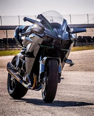 Kawasaki Ninja H2 Wallpapers Screenshot 2