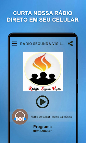 Rádio Segunda Vigília Screenshot 1