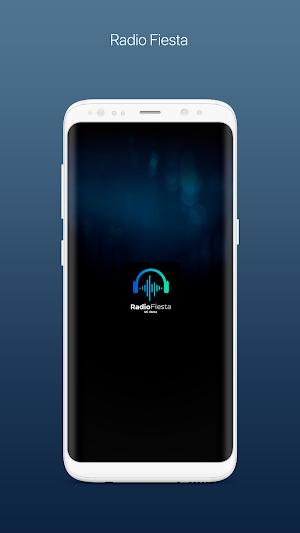 Radio Fiesta Screenshot 0