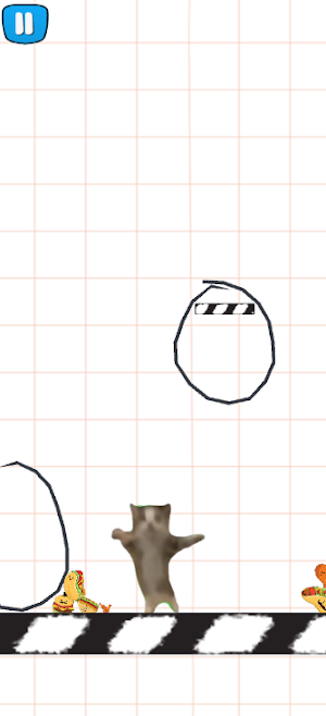 Cat happy happy happy meme Screenshot 2
