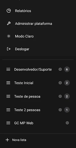 Pra Cima Screenshot 1