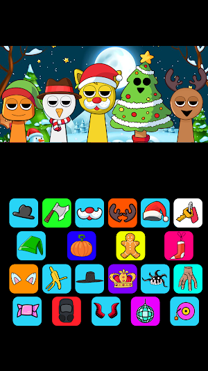All Mods Sprunk Music Phase Screenshot 1