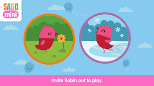 Sago Mini Forest Adventure Screenshot 1