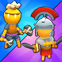 Warriors Evolution