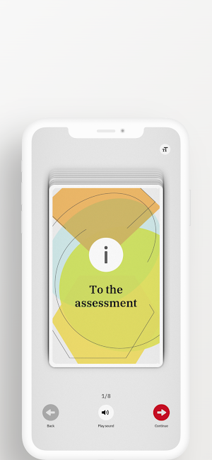 LJI App Screenshot 1
