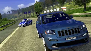 Modern Car Parking Simulator 3D Screenshot 0