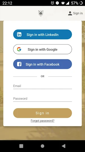 St Paul's Connect Screenshot 0