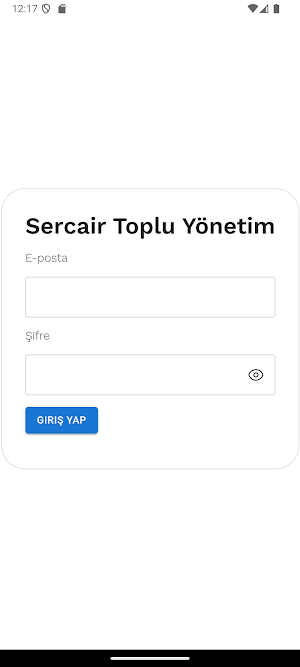 Sercair Restaurant Screenshot 0