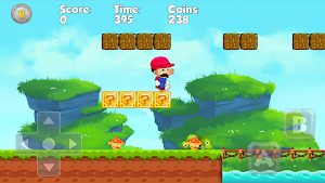 Super Jungle World Screenshot 0