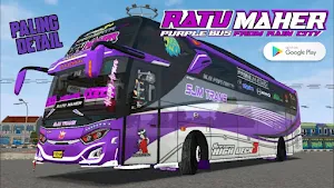 Mod Bus STJ Ratu Maher Screenshot 0