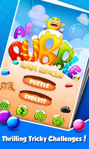 Bubble King: Carnival Cruise Screenshot 1