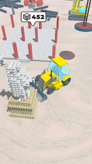 Build Up 3D Screenshot 0
