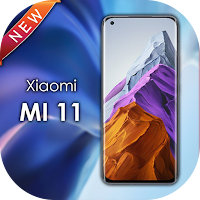 Themes for Xiaomi MI 11 Wallpaper & Launcher