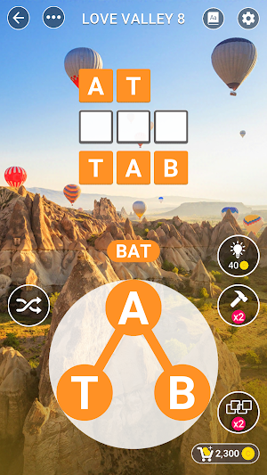Word City Classic: Free Word Game & Word Search Screenshot 2