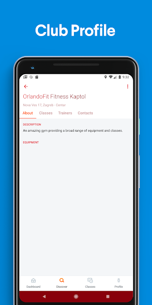 OrlandoFit 2 Screenshot 3