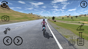 Offroad MX Motocross Stunts 3D Screenshot 0