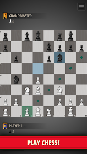 Chess Puzzles - Grandmaster Tactics: Quest loot Screenshot 0