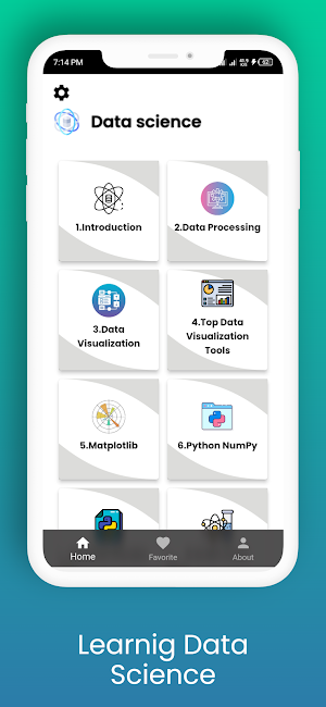 Learning Data Science - Pro Screenshot 3
