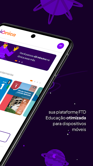 iônica Screenshot 1