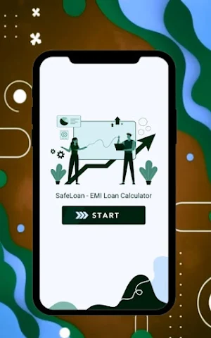 LoanLight: EMI Loan Calculator Screenshot 0