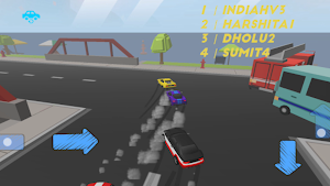 Meta Racer Screenshot 1
