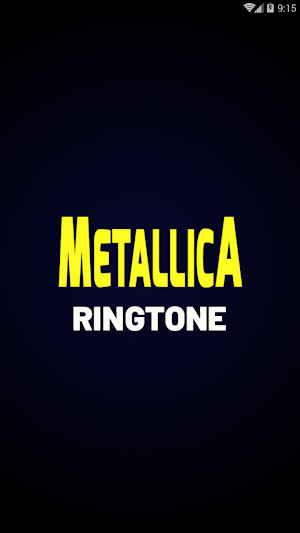 Metallica Ringtones Free Screenshot 0