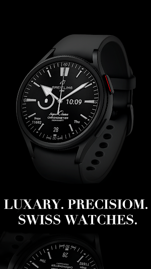 Breitling Superocean 1884 Screenshot 1