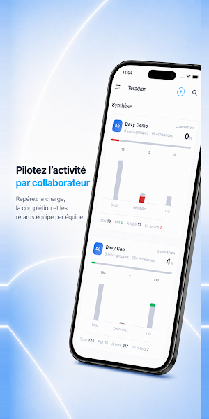 Teradion Screenshot 2