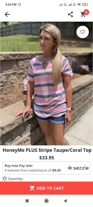 Southern Clothing and More Screenshot 3