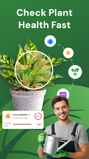 Plant Guide & Identifier Screenshot 2
