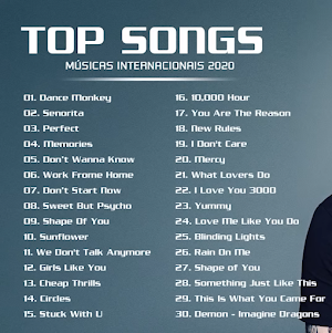 International musicians songs Screenshot 2