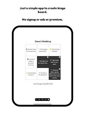 Custom Bingo | No Signup Screenshot 3