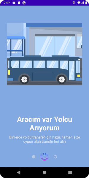 Transfer İşleri Screenshot 1